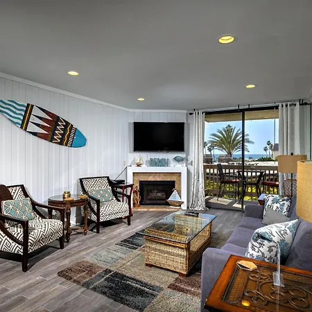 Oceanside Beach Condos